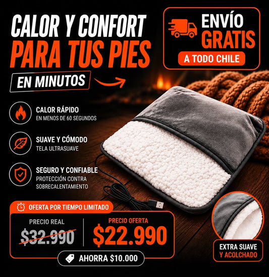 ORIGINA™ | DISFRUTA EL INVIERNO SIN PASAR FRÍO